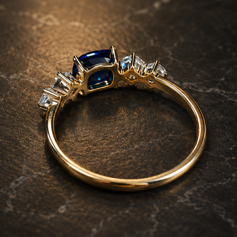 Bague "London"