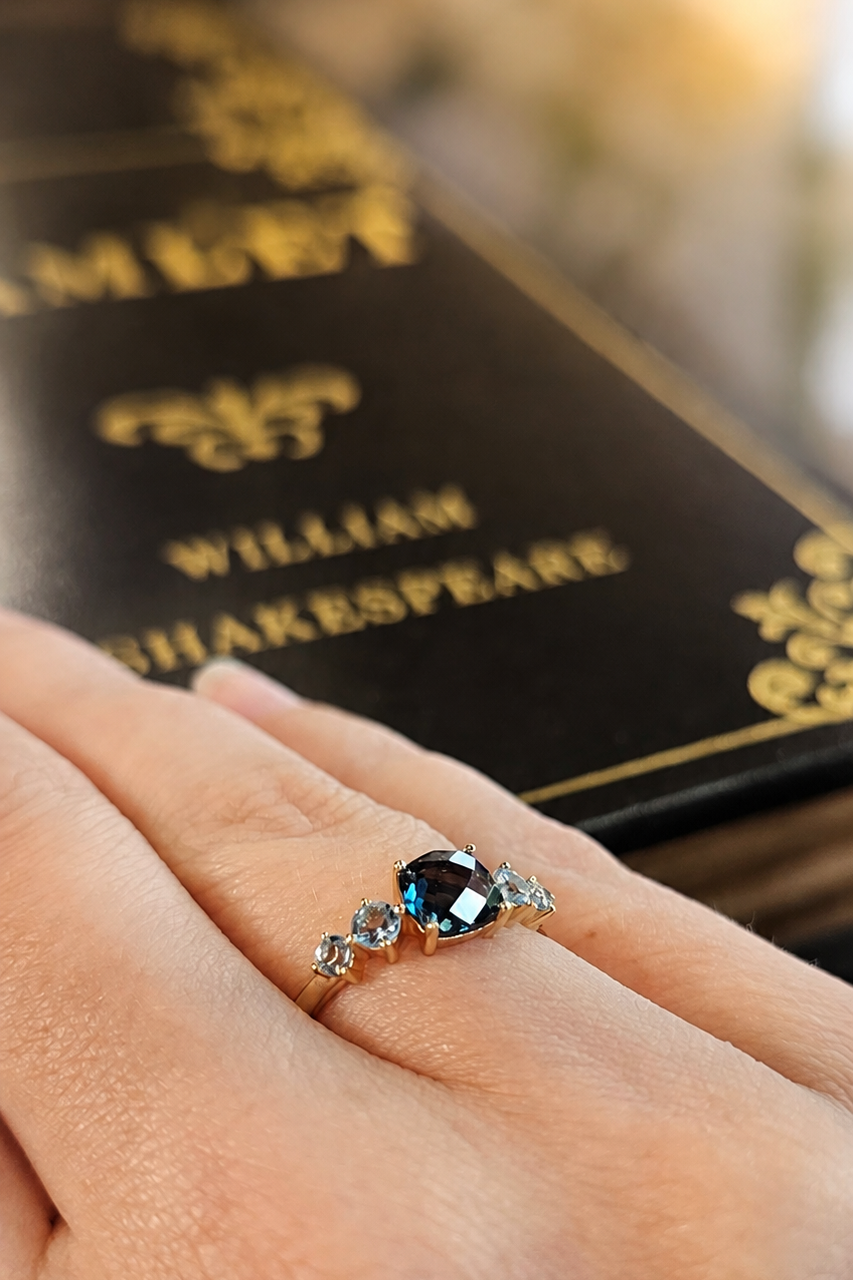 Bague "London"