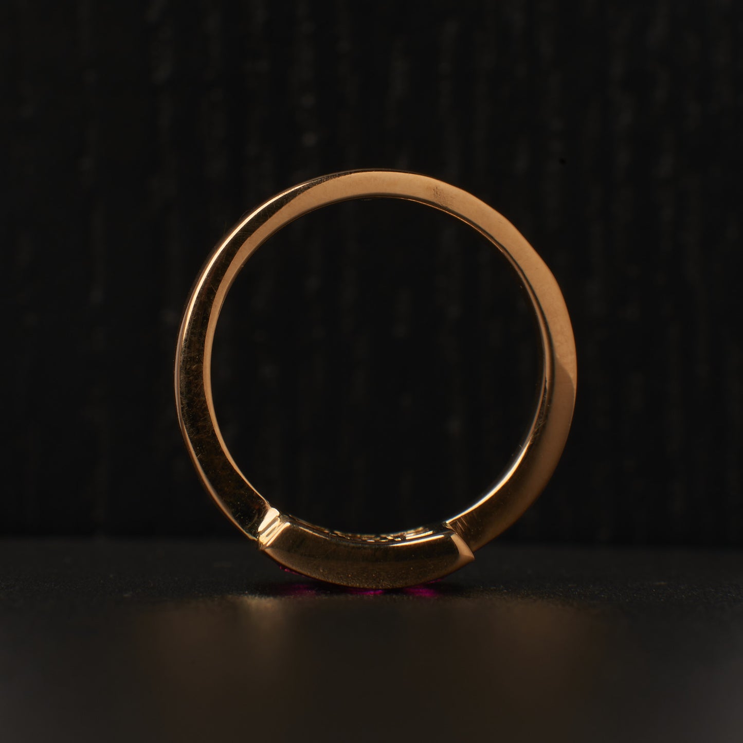 Bague Framboise anneau