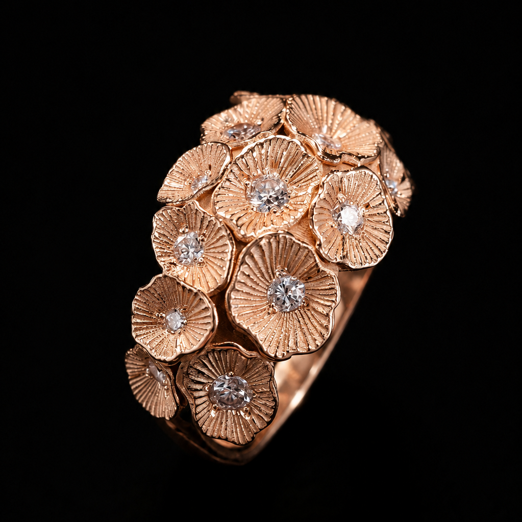 Bague "Récif" - collection Récif