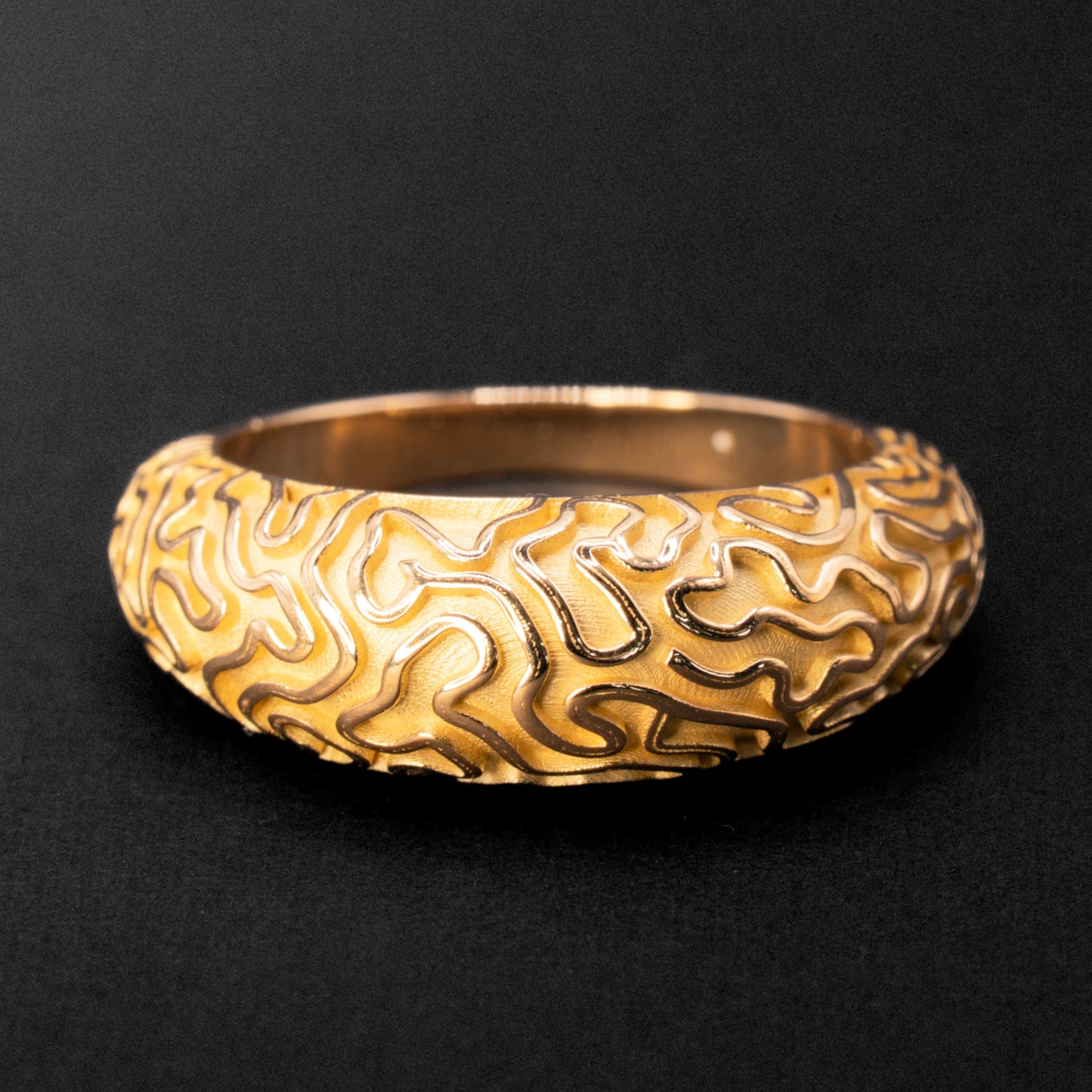 Bague « Diploria » – Collection Récif