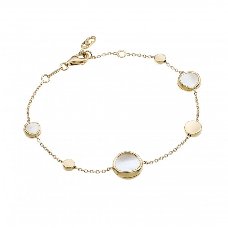 Bracelet nacre - Armillas Glow Caleido - CHIMENTO