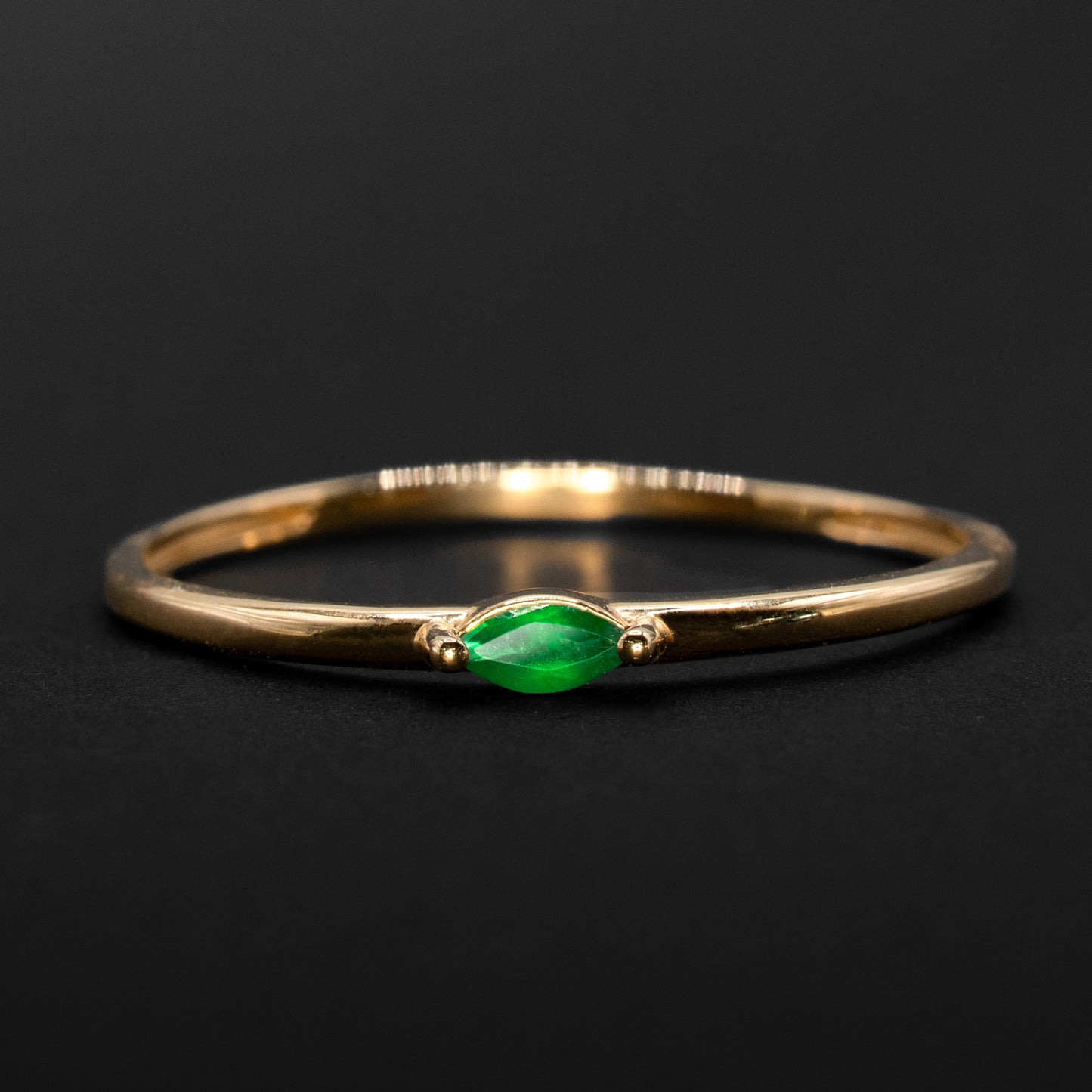 Bague "La Note de Couleur"