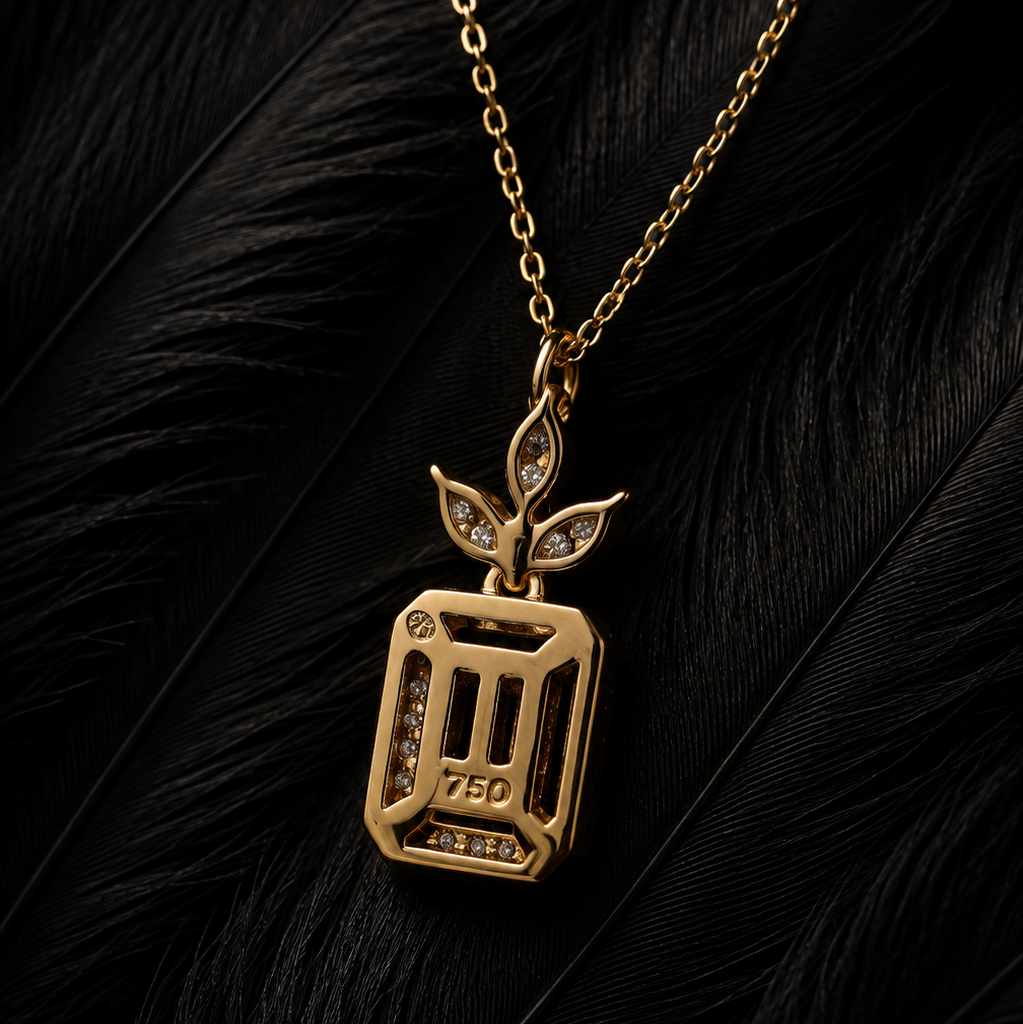 Collier "Aliénor" - Ligne Vendôme