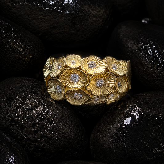 Bague "Récif" - collection Récif