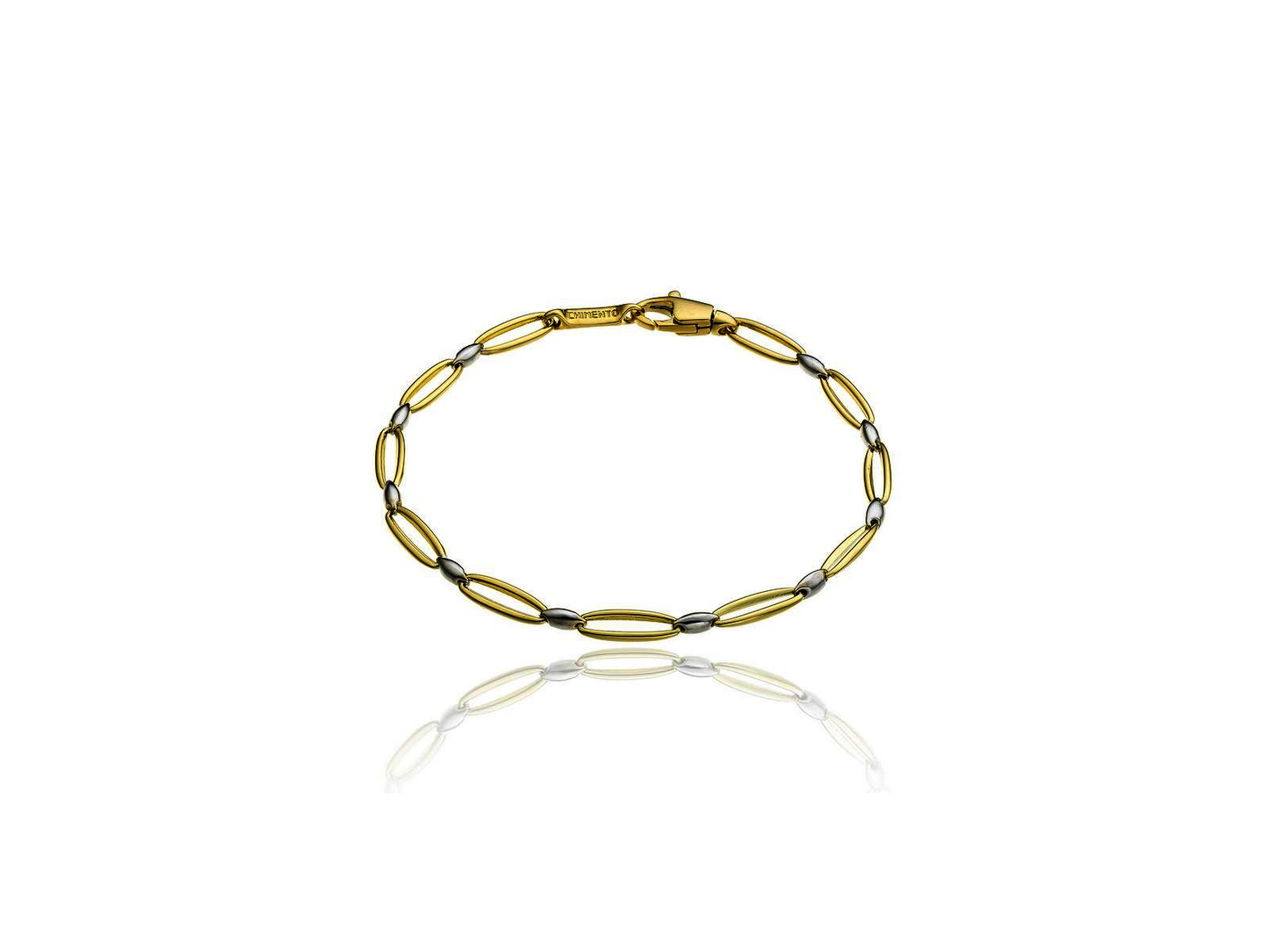 bracelet bi-color CHIMENTO